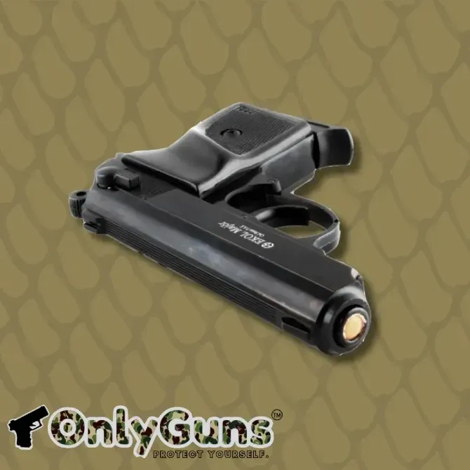 Стартовий пістолет Ekol Major Black Івано-Франківськ - фото 7