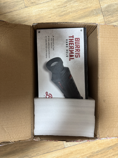 Тепловізор Burris bth35 Золотоноша - фото 2