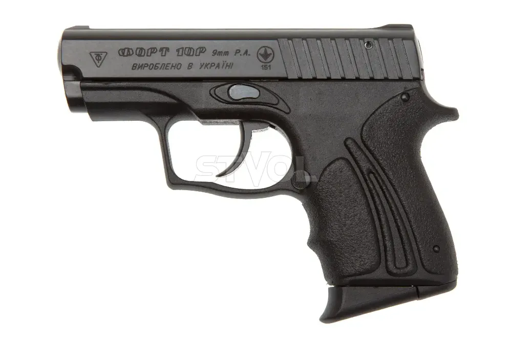 Пістолет травматичної дії Форт-10Р кал.9мм Одеса - фото 1