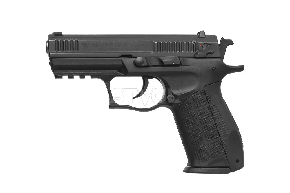 Пістолет травматичної дії Форт-17Р кал.9мм (NEW) Київ - фото 1