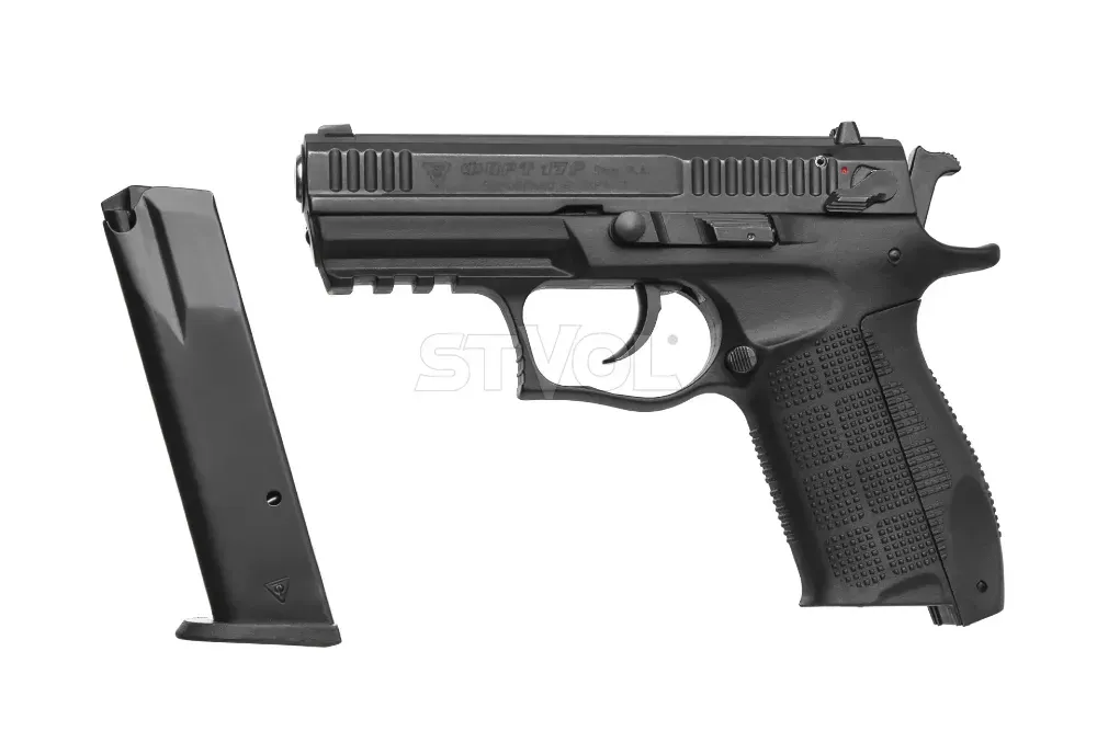 Пістолет травматичної дії Форт-17Р кал.9мм (NEW) Київ - фото 3