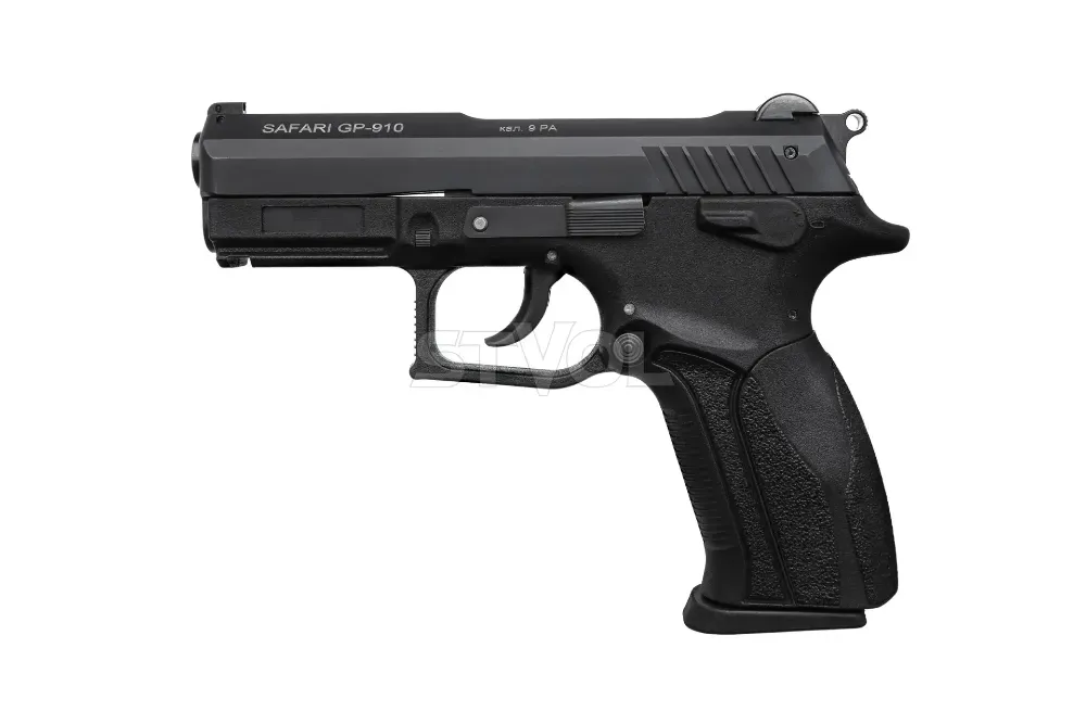 Пістолет травматичної дії "Сафарі GP 910" Київ - фото 1