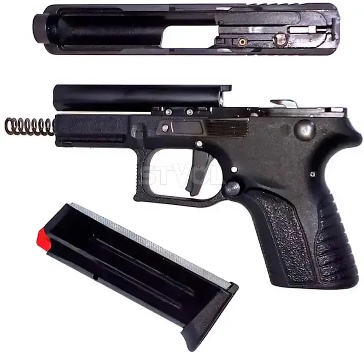 Спецзасіб ТQ1 UXOR Одеса - фото 3