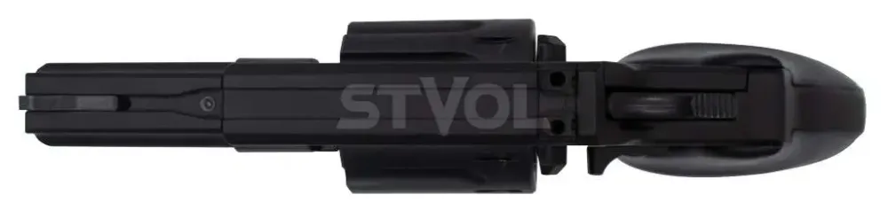 Револьвер під патрон флобера PROFI-2.5" чорний/пластик кал. 4мм Вінниця - фото 4