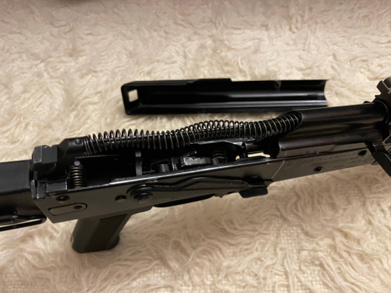 Сайга-410К-01 в идеальном состоянии Дніпро