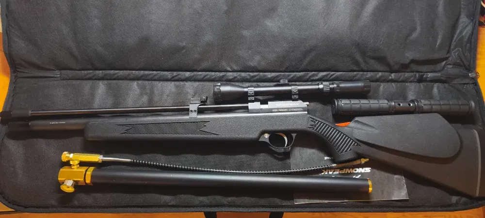 Продам редукторну РСР гвинтівку PR900 Gen2 у двох форматах Вишгород - фото 1