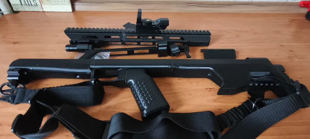 Продам редукторну РСР гвинтівку PR900 Gen2 у двох форматах Вишгород - фото 3