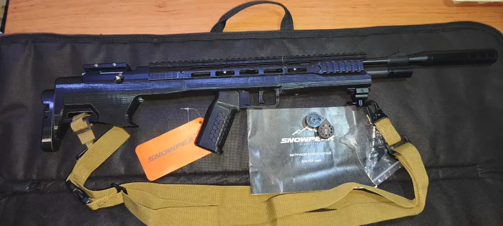 Продам редукторну РСР гвинтівку PR900 Gen2 у двох форматах Вишгород - фото 5