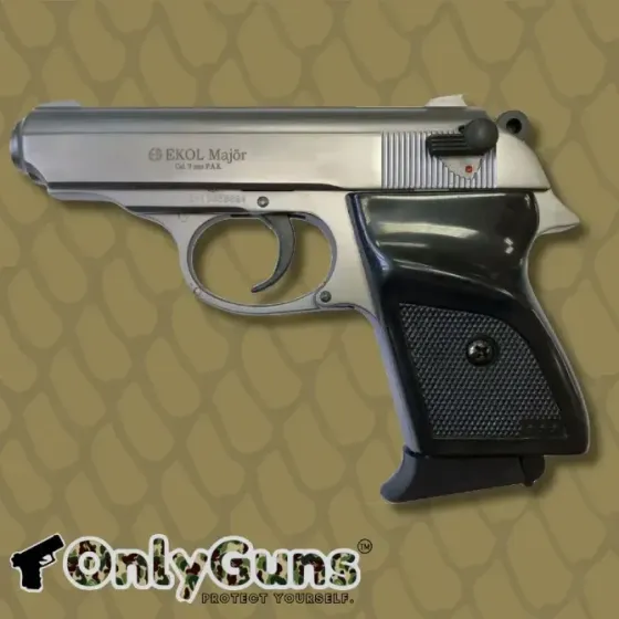 Стартовий пістолет Ekol Major fume Дніпро