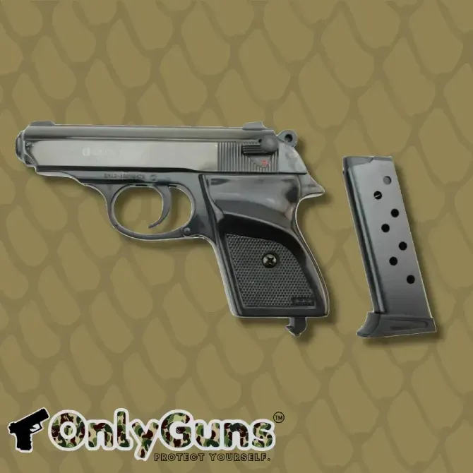 Стартовий пістолет Ekol Major fume Дніпро - фото 4