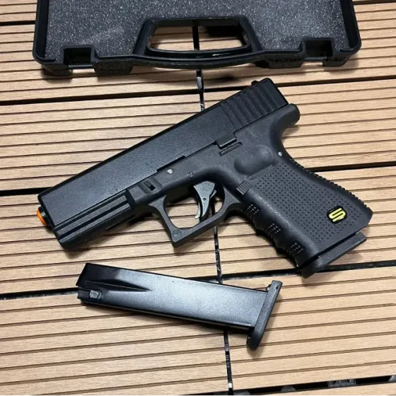 Cтартовий пістолет Sur Glock 17 Вінниця