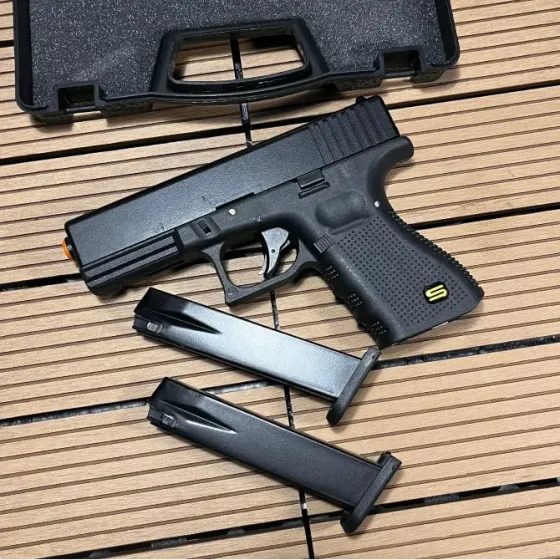 Cтартовий пістолет Sur Glock 17 Вінниця