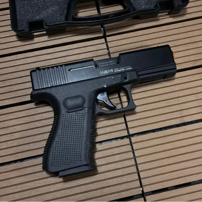 Cтартовий пістолет Sur Glock 17 Вінниця - фото 6