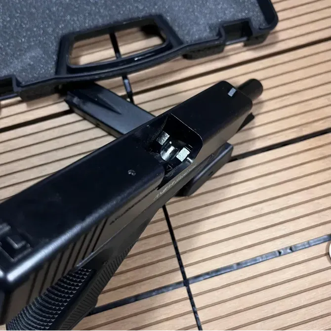 Cтартовий пістолет Sur Glock 17 Вінниця - фото 2