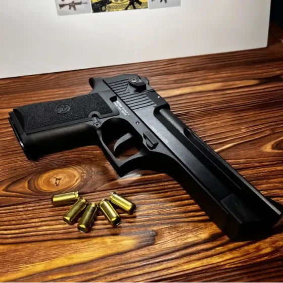 Стартовий пістолет Retay Arms Eagle X, Desert Eagle + 20 патронів Житомир