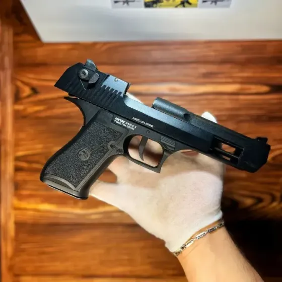 Стартовий пістолет Retay Arms Eagle X, Desert Eagle + 20 патронів Житомир