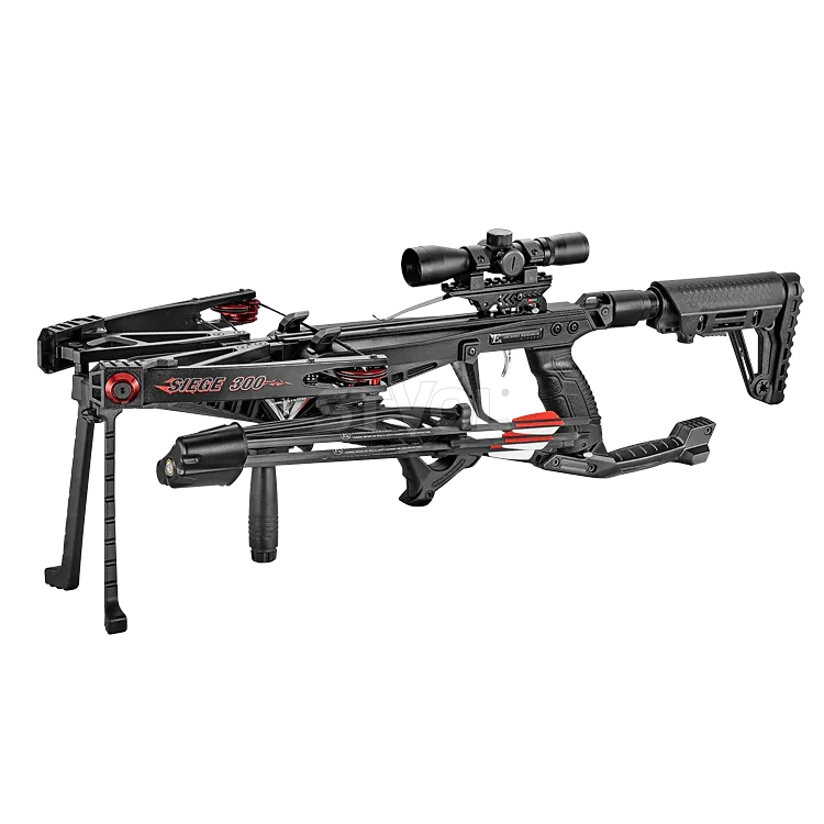Арбалет блочний Ek Archery Cobra System SIEGE 300 XBOW-40LB Київ - фото 2