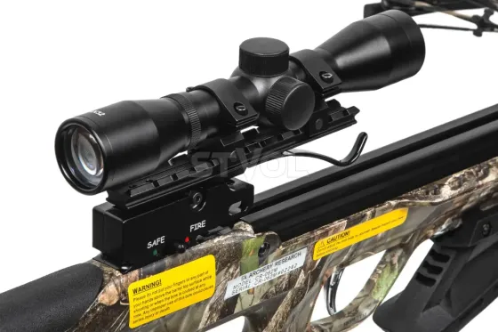 Арбалет блочний Ek Archery Guillotine X 40 LBS камуфльованний Київ