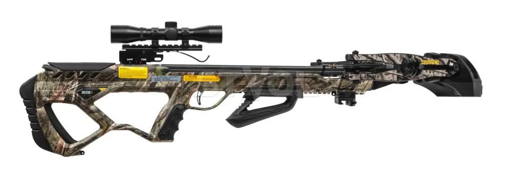 Арбалет блочний Ek Archery Guillotine X 40 LBS камуфльованний Київ - фото 7