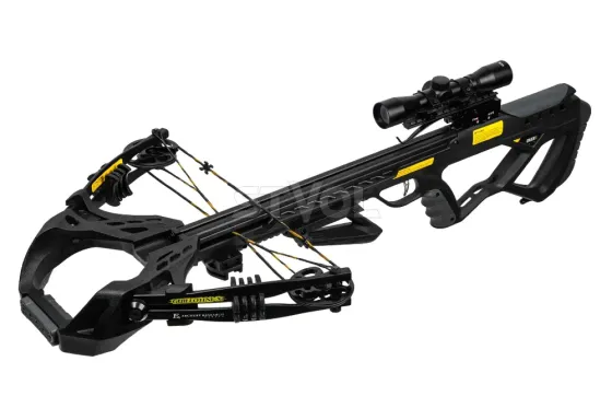 Арбалет блочний Ek Archery Guillotine X 40 LBS чорний Київ