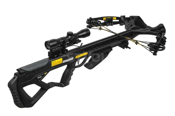 Арбалет блочний Ek Archery Guillotine X 40 LBS чорний Київ