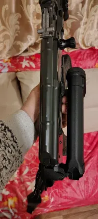 Продаю АКМ 7.62х39 повний тюнінг ідеальний стан настріл 250 патронів Стан нового!!! Львів