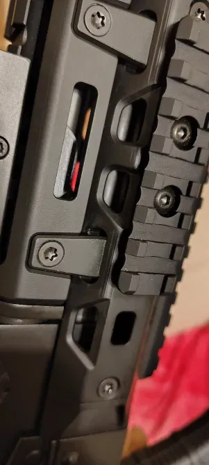 Продаю АКМ 7.62х39 повний тюнінг ідеальний стан настріл 250 патронів Стан нового!!! Львів - фото 3