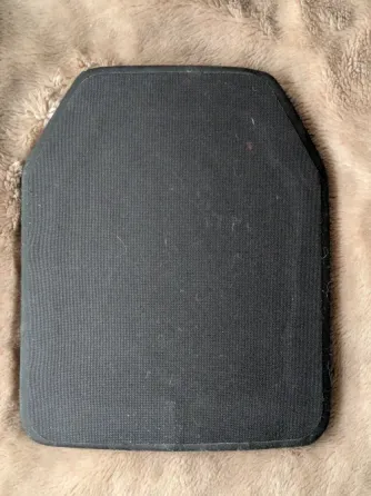 Бронеплита Ukrarmor Керамічна плита 6 класу захисту Вага 2.3 кг Запоріжжя