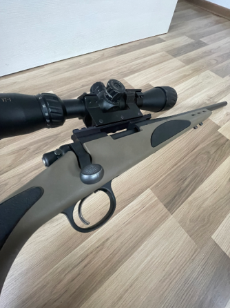 Remington 700 карабін Суми