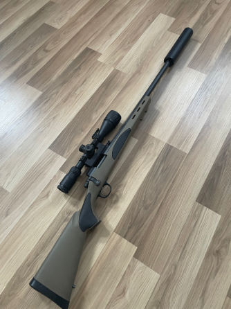 Remington 700 карабін Суми