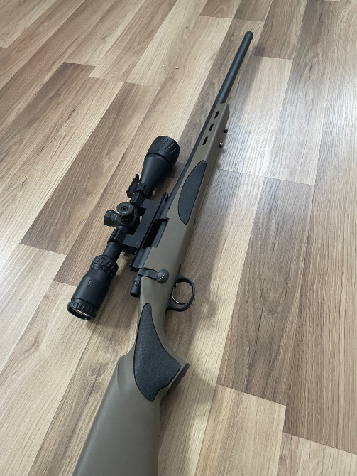 Remington 700 карабін Суми - фото 1
