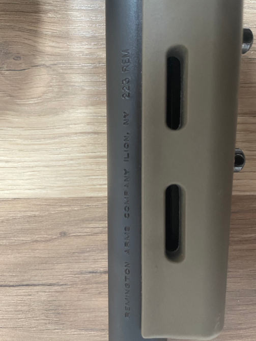 Remington 700 карабін Суми - фото 6