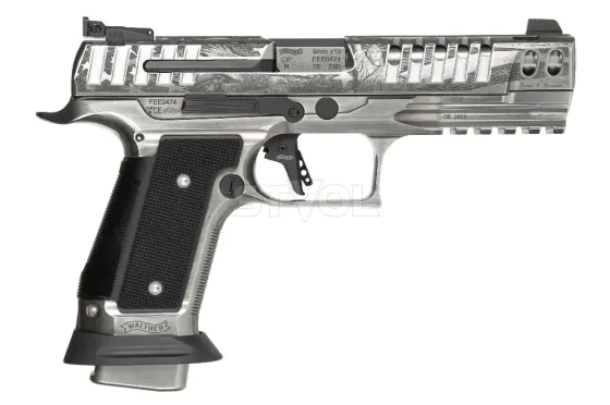 Пістолет спортивний Carl Walther Q5 MATCH SF THE PATRIOT 9х19 Київ