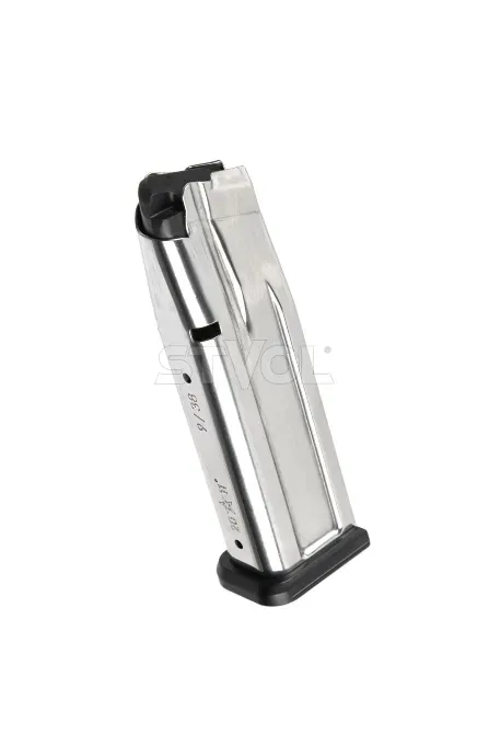 Пістолет спортивний Staccato XL 9mm 5.4" SS Одеса - фото 7