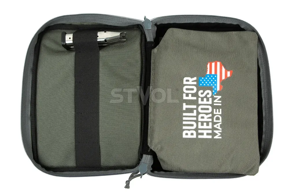 Пістолет спортивний Staccato XL 9mm 5.4" SS Одеса - фото 8