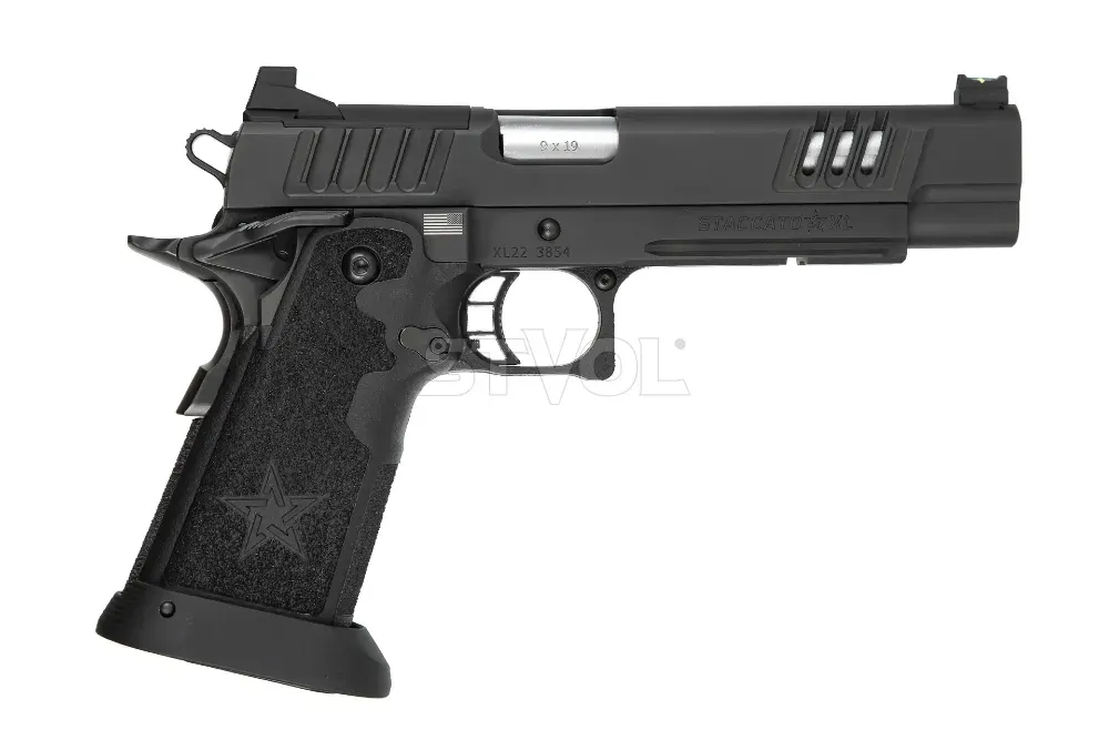 Пістолет спортивний Staccato XL 9mm 5.4" SS Одеса - фото 2
