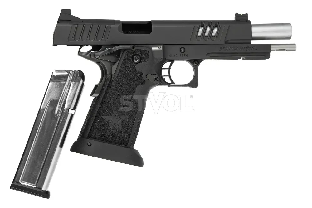 Пістолет спортивний Staccato XL 9mm 5.4" SS Одеса - фото 6