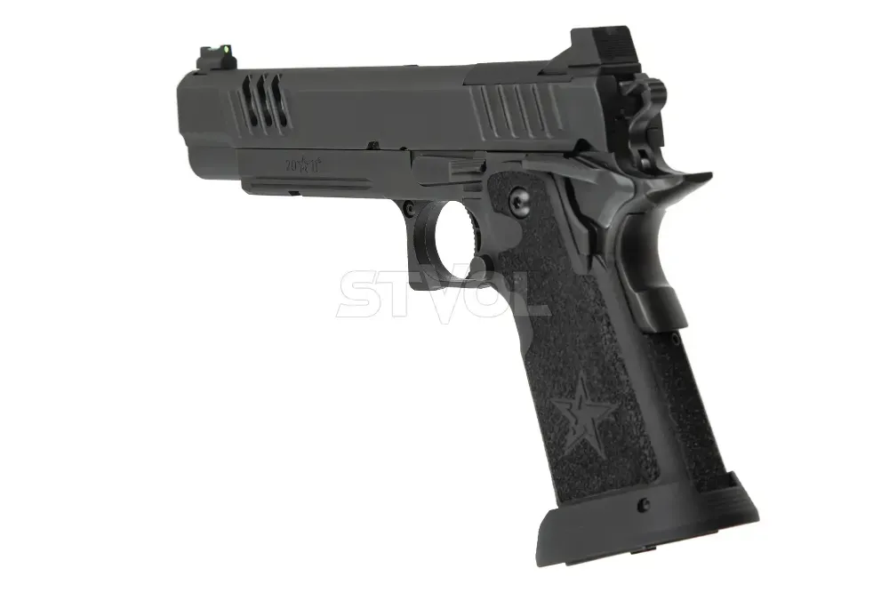 Пістолет спортивний Staccato XL 9mm 5.4" SS Одеса - фото 4