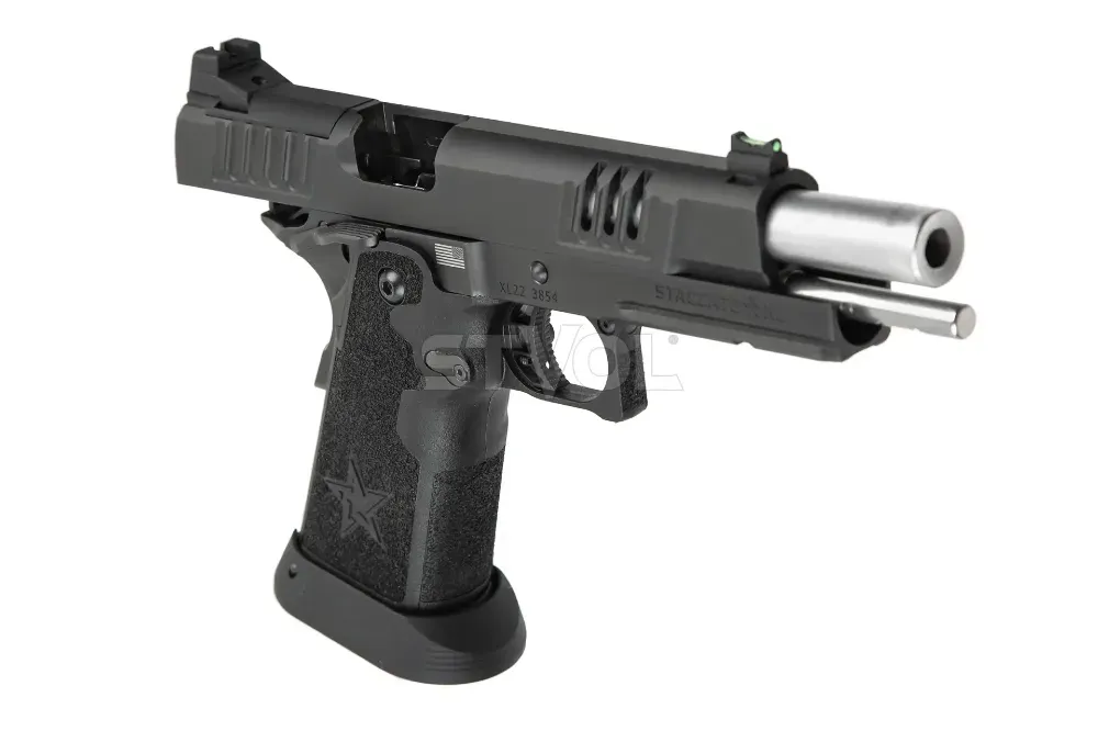 Пістолет спортивний Staccato XL 9mm 5.4" SS Одеса - фото 5