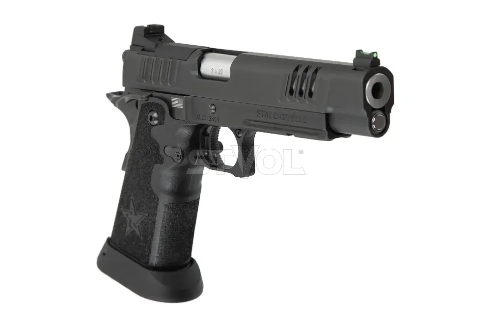 Пістолет спортивний Staccato XL 9mm 5.4" SS Одеса - фото 3