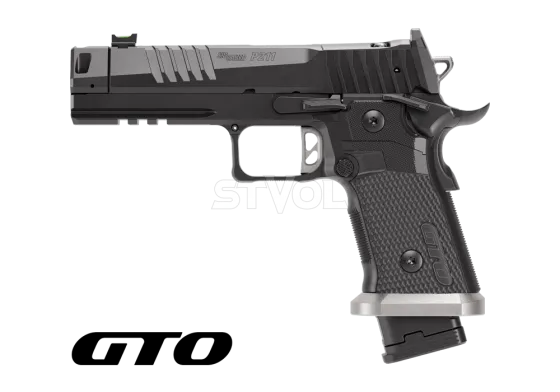 Пістолет спортивний Sig Sauer P211-GTO 9MM, 4.4IN, BLK, ALLOY, COMP, (2) 21RD (1) 23 RD MAG, MAGWELL Вінниця