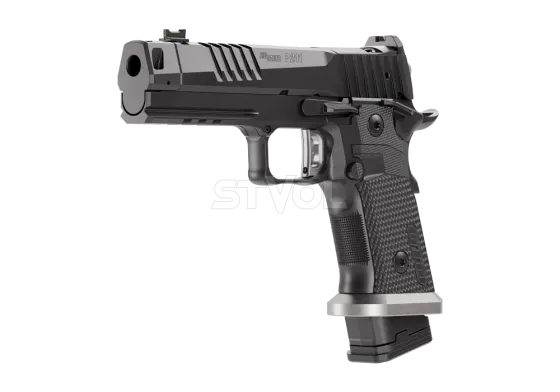 Пістолет спортивний Sig Sauer P211-GTO 9MM, 4.4IN, BLK, ALLOY, COMP, (2) 21RD (1) 23 RD MAG, MAGWELL Вінниця