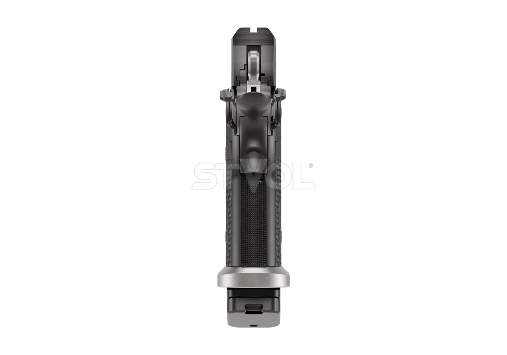 Пістолет спортивний Sig Sauer P211-GTO 9MM, 4.4IN, BLK, ALLOY, COMP, (2) 21RD (1) 23 RD MAG, MAGWELL Вінниця - фото 3