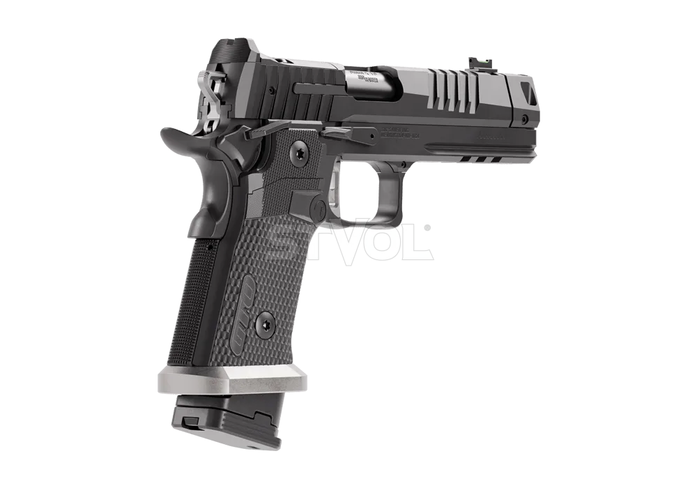 Пістолет спортивний Sig Sauer P211-GTO 9MM, 4.4IN, BLK, ALLOY, COMP, (2) 21RD (1) 23 RD MAG, MAGWELL Вінниця - фото 7