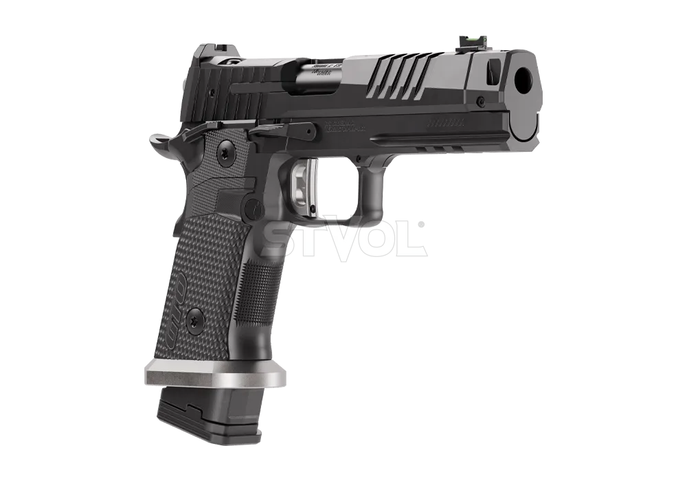 Пістолет спортивний Sig Sauer P211-GTO 9MM, 4.4IN, BLK, ALLOY, COMP, (2) 21RD (1) 23 RD MAG, MAGWELL Вінниця - фото 8