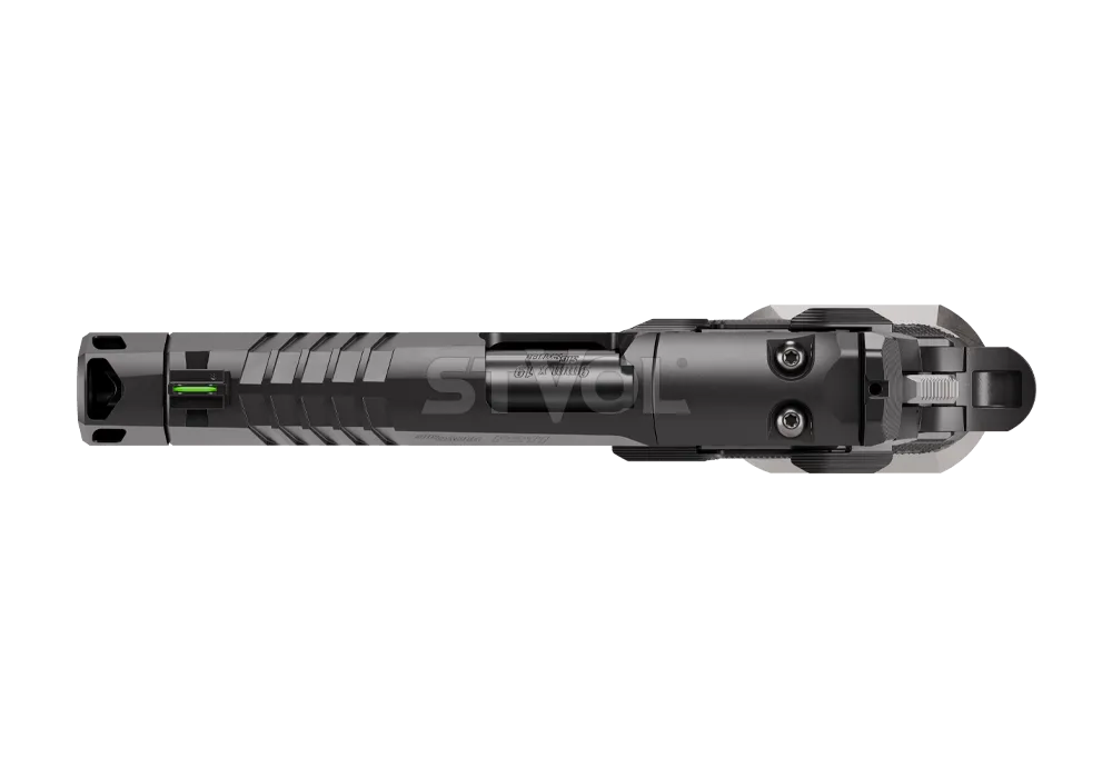 Пістолет спортивний Sig Sauer P211-GTO 9MM, 4.4IN, BLK, ALLOY, COMP, (2) 21RD (1) 23 RD MAG, MAGWELL Вінниця - фото 4