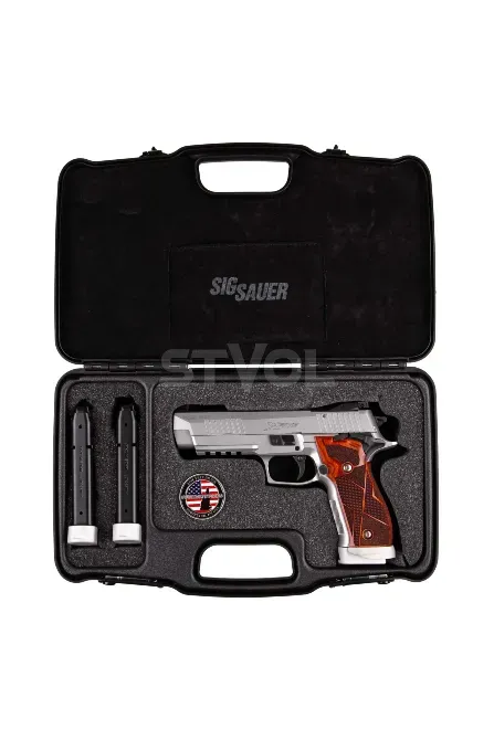 Пістолет спортивний Sig Sauer P226 XFIVE OR 9мм Київ - фото 8