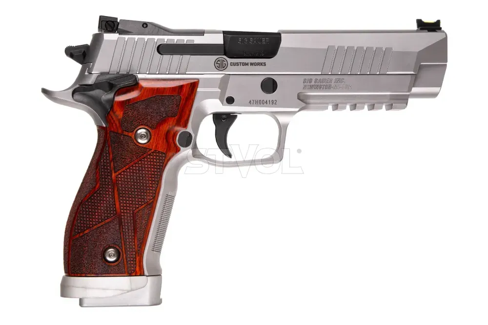 Пістолет спортивний Sig Sauer P226 XFIVE OR 9мм Київ - фото 2