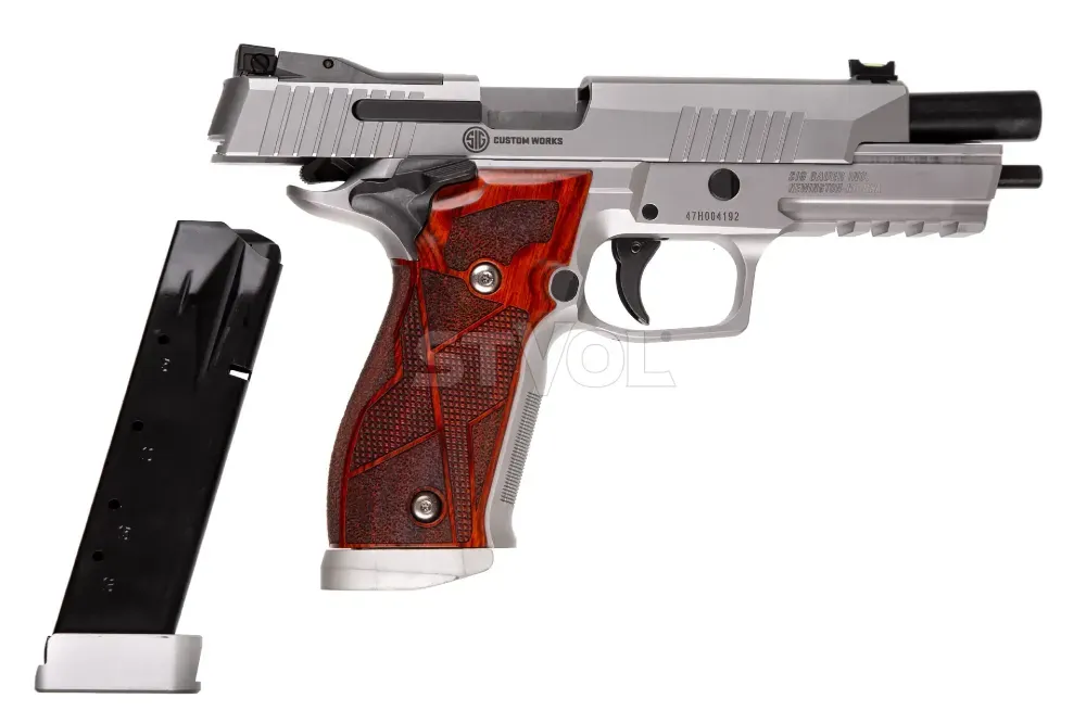 Пістолет спортивний Sig Sauer P226 XFIVE OR 9мм Київ - фото 3