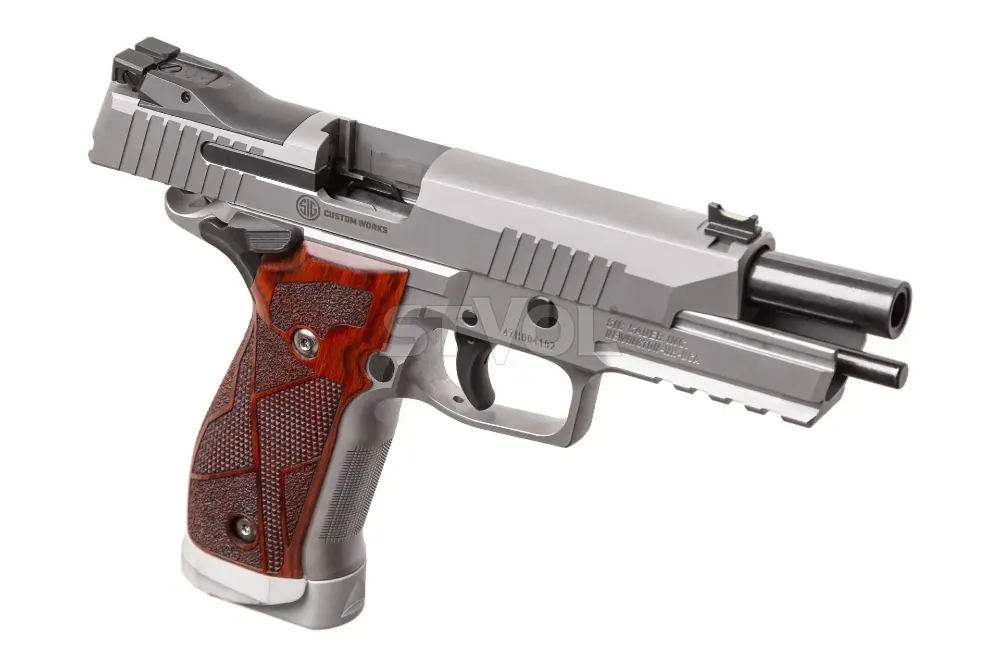 Пістолет спортивний Sig Sauer P226 XFIVE OR 9мм Київ - фото 4
